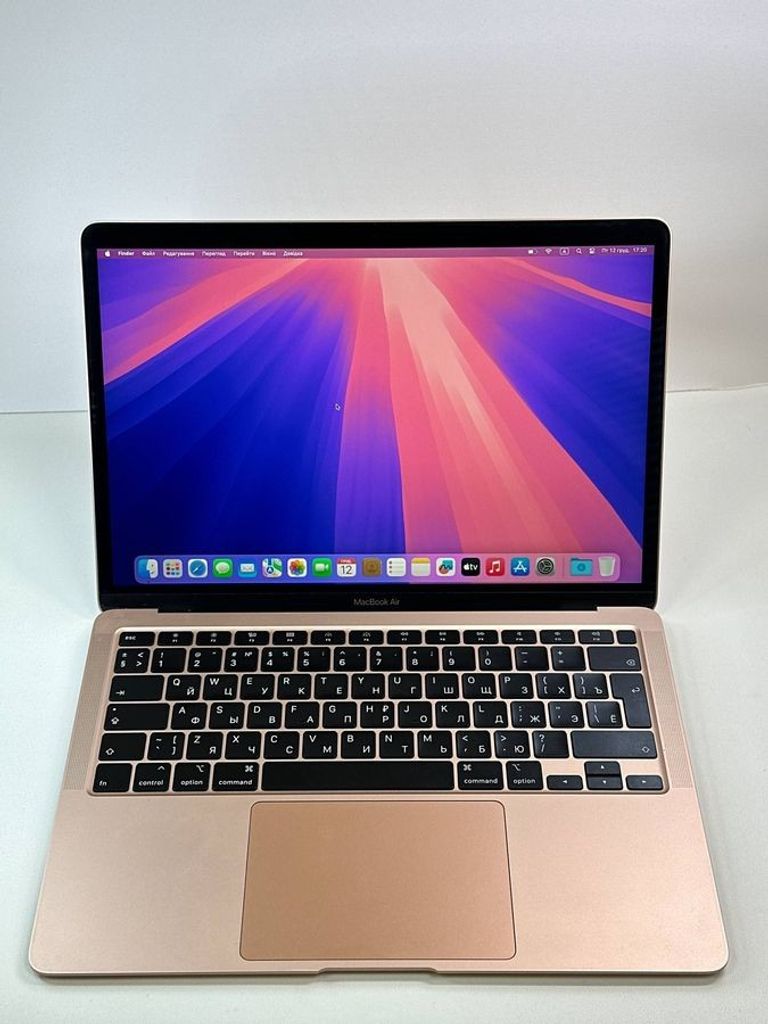 Купить Apple macbook air 13" 2020 a2179 core i3 1,1ghz/ram8gb/ssd256gb/intel iris plus graphics Б/У