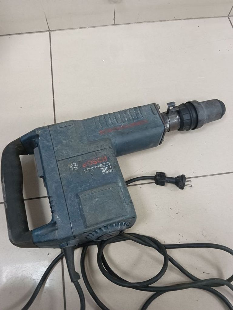 Дешиво Bosch gsh 11 e с ломбарда