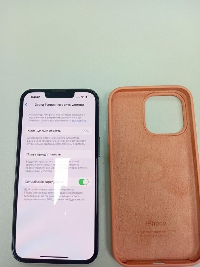 Объявление Apple iphone 13 pro 512gb Б/У