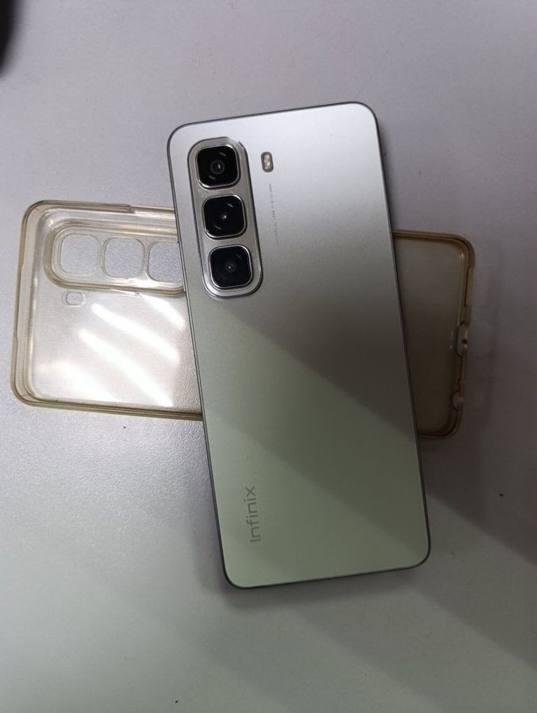 Купить Infinix hot 50 8/256gb Б/У