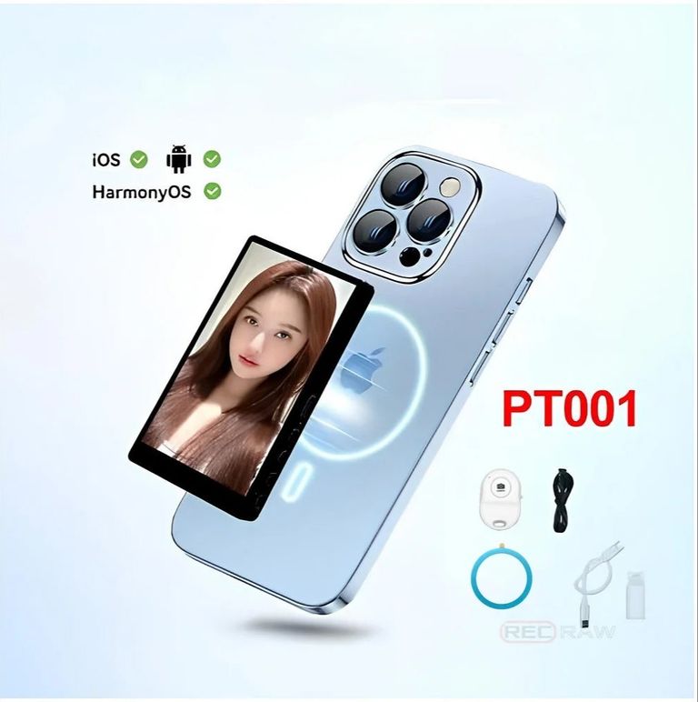 Vlog Screen PT001 Код:null. Изображение 9