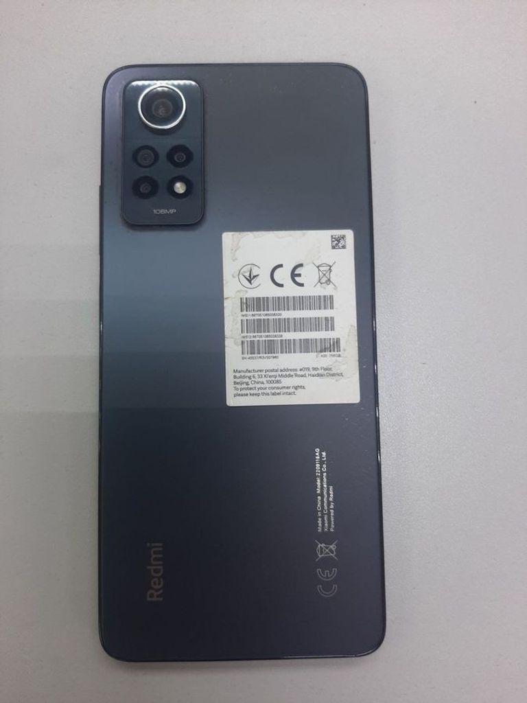 Xiaomi redmi note 12 pro 4g 8/256gb Код:01-200816222. Зображення 5