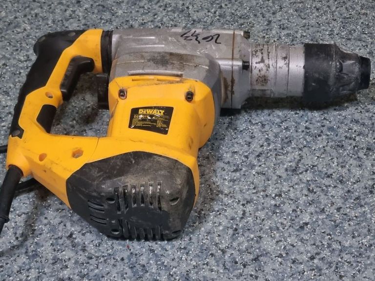 Dewalt копія d25601k Код:01-200817527. Зображення 7