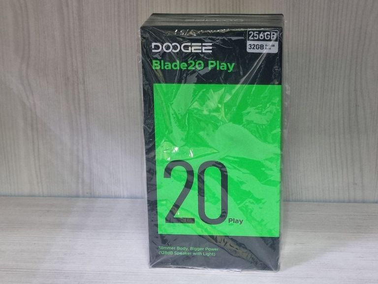 Doogee blade 20 play 8/256gb Код:01-200817546. Зображення 17