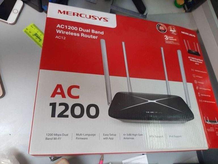 Оголошення Tp-Link archer c64 ac1200 Б/У