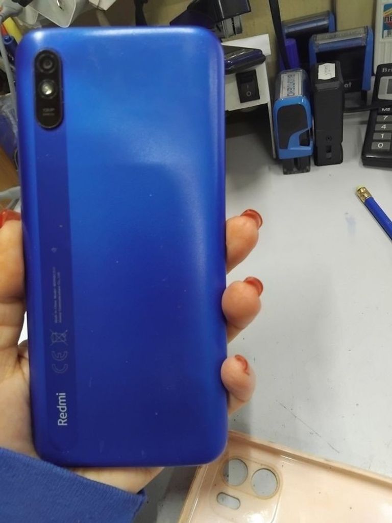 Xiaomi redmi 9a 2/32gb Код:01-200817724. Зображення 6