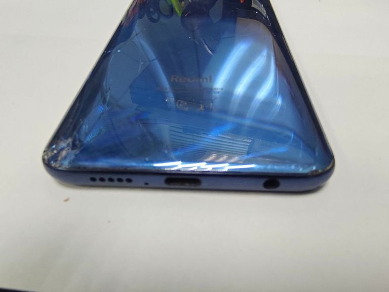 Xiaomi Redmi Note 9S 4/64GB Blue Код:01-200817685. Зображення 12