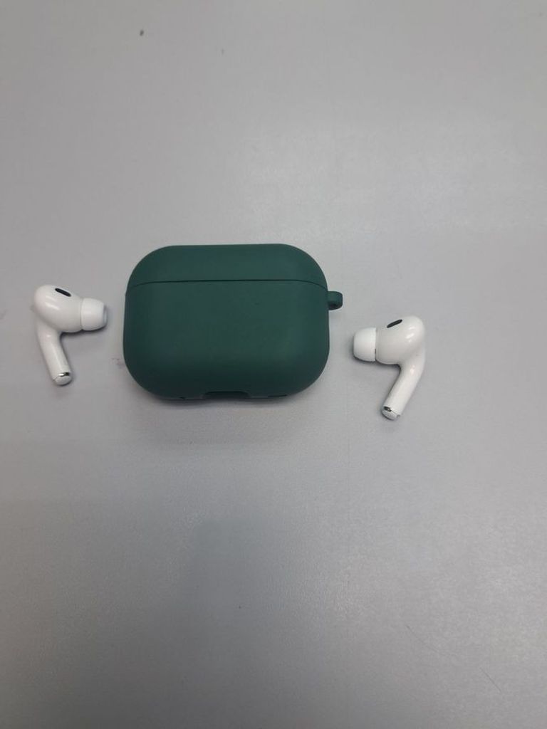 Оголошення Apple airpods pro 2nd generation with magsafe charging case usb-c Б/У