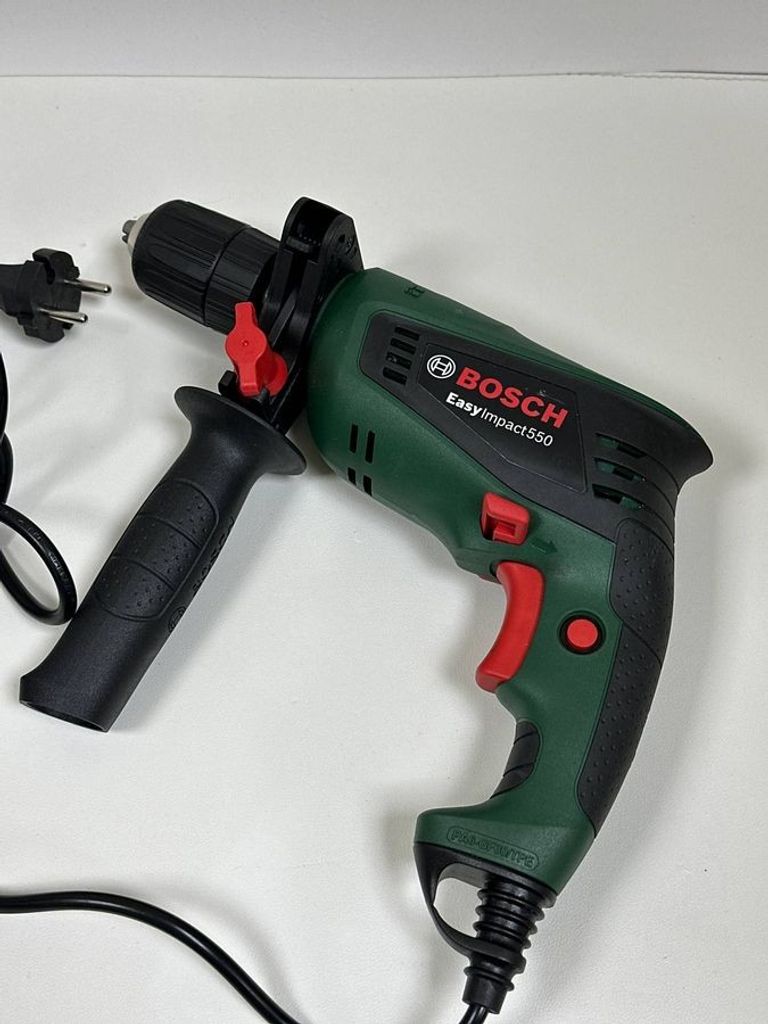 Оголошення Bosch EasyImpact 550 Б/У