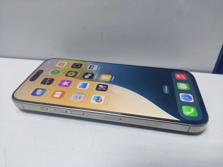 Apple iphone 16 pro max 256gb Код:01-200819051. Зображення 16