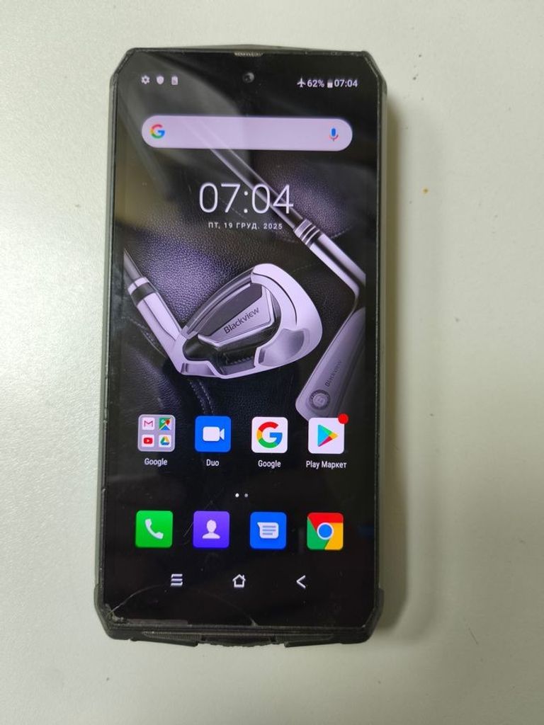 Купити Blackview BV9100 4/64GB Black Б/У