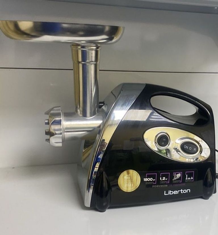 Купити Liberton lmg-18 Б/У