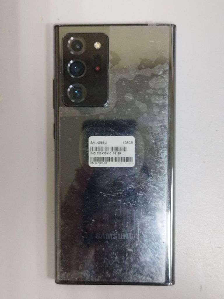 Розпродаж Samsung galaxy note 20 ultra 5g 12/128gb, продавець Техноскарб