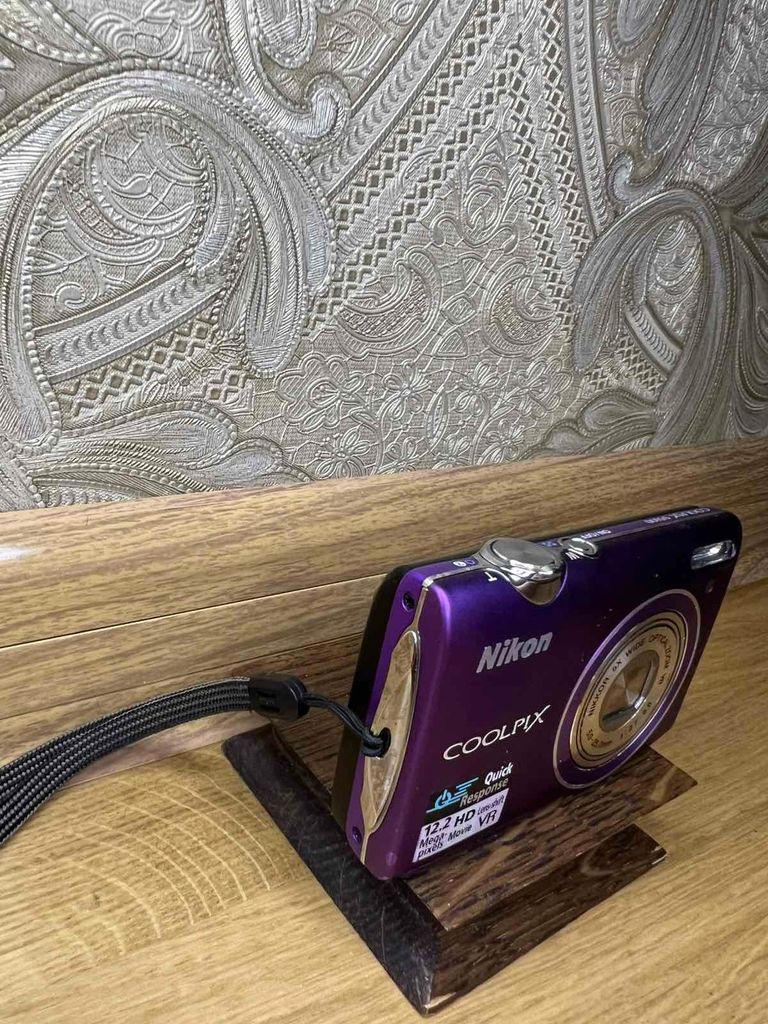 Nikon Coolpix S5100 Violet Код:null. Изображение 5