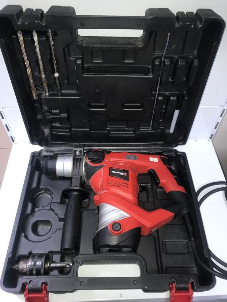 Дешиво Einhell TC-RH 900 с ломбарда