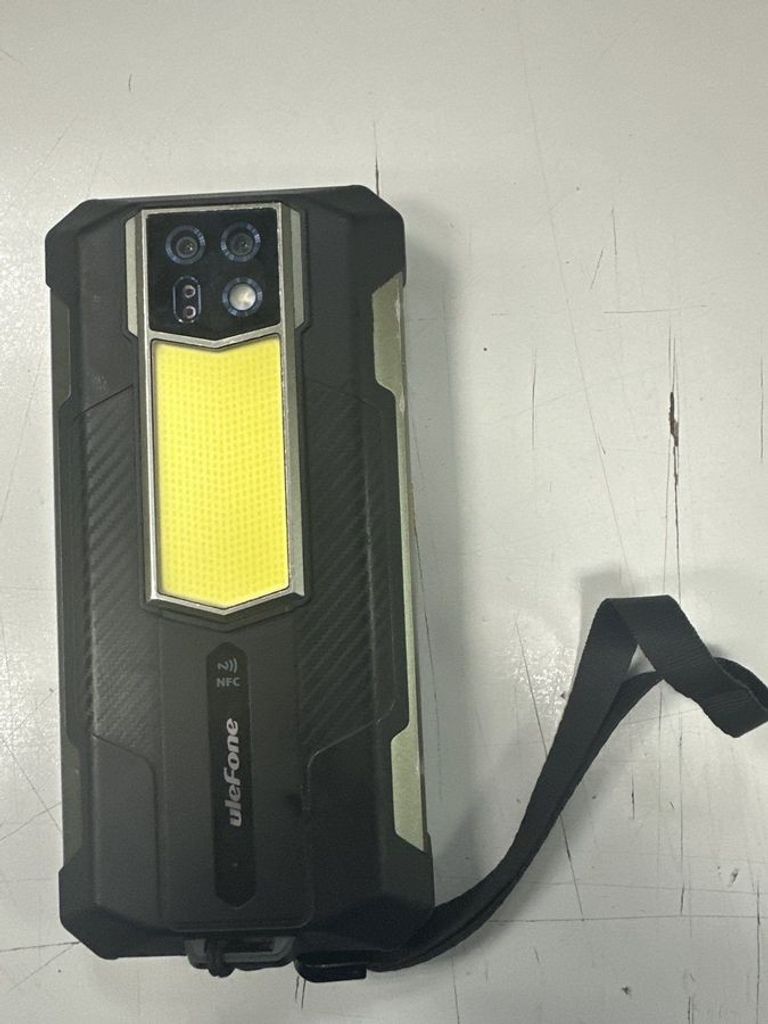 Купить Ulefone Armor 24 12/256GB Black Б/У