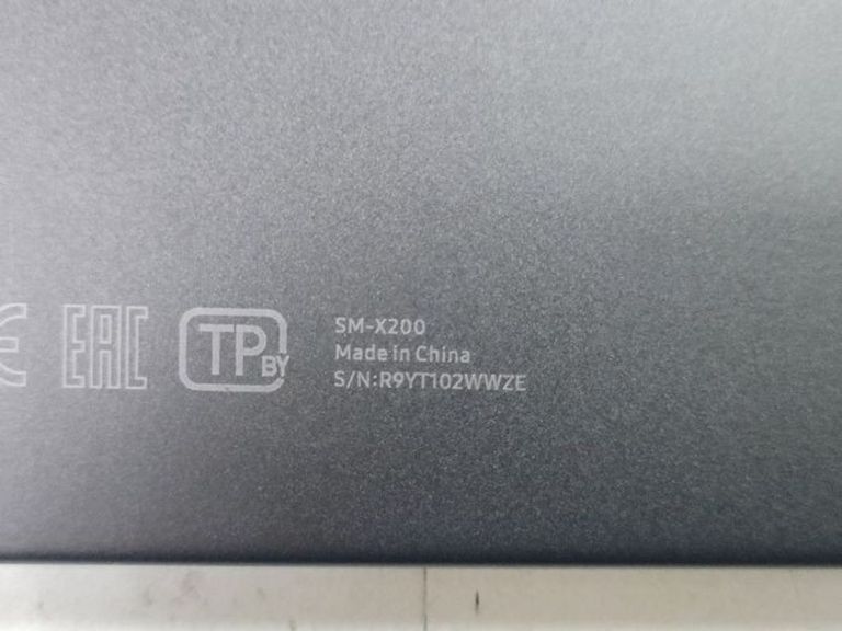 Объявление Samsung galaxy tab a8 10.5 4/64gb wi-fi Б/У