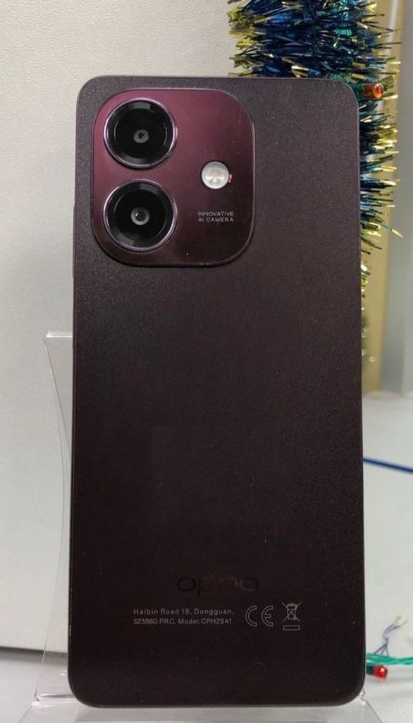 Oppo a3x 4g 4/128gb Код:01-200820997. Зображення 5