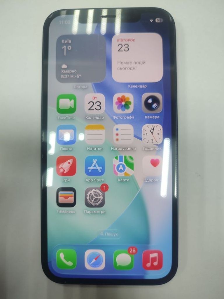 Apple iPhone 12 64GB (PRODUCT)RED Код:01-200820962. Зображення 6