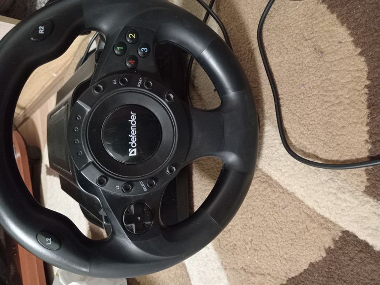 Купити Defender forsage drift gt Б/У