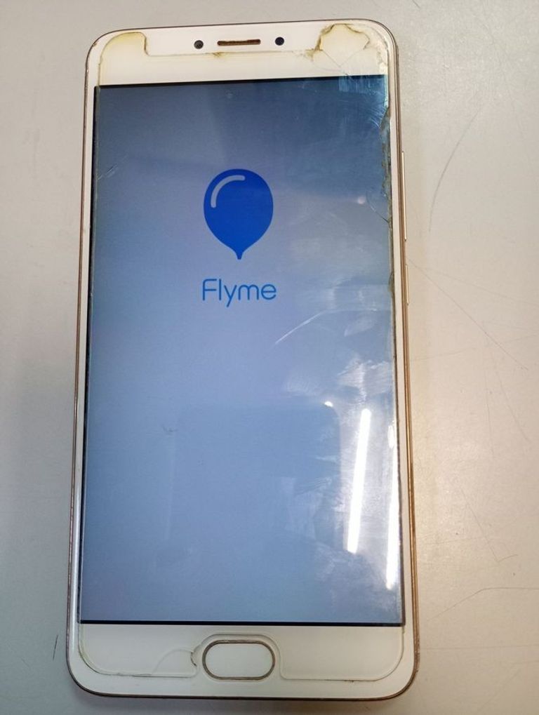 Оголошення Meizu m3 note 16gb Б/У