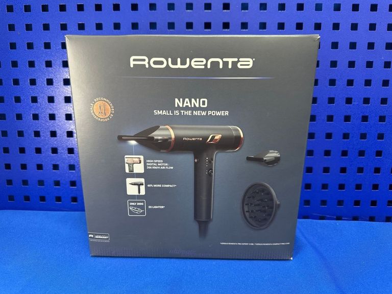 Купити Rowenta Maestria Nano HY8310F0 Б/У