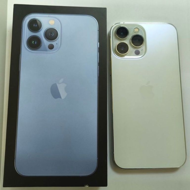 Apple iphone 13 pro max 256gb Код:01-200824808. Зображення 14