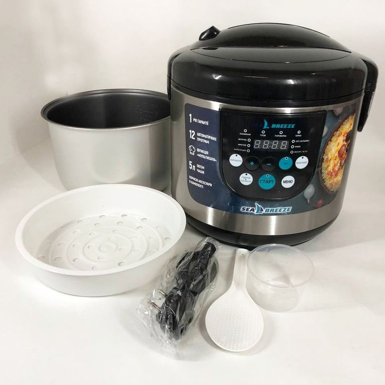 SeaBreeze SB-044 900 Вт Код:null. Зображення 9