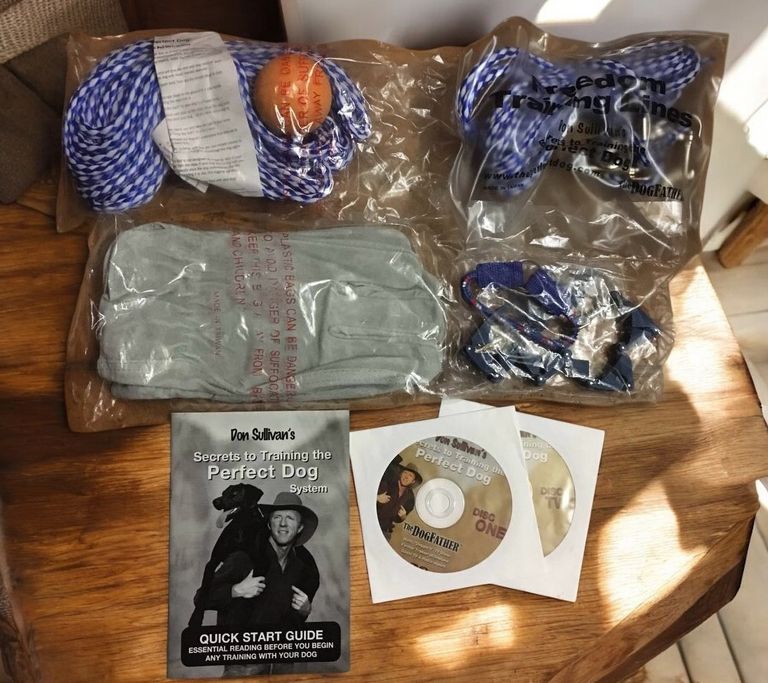 Купити Don Sullivan The Perfect Dog (DVD) Б/У