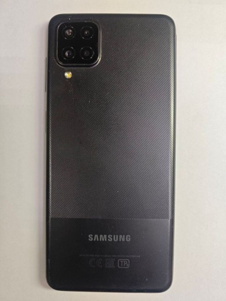 Samsung galaxy a12 sm-a125f/ds 4/64gb Код:01-200825650. Зображення 8