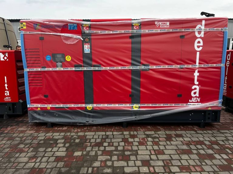 Купити Delta Jen DLTJ-SD 440 kVA Б/У