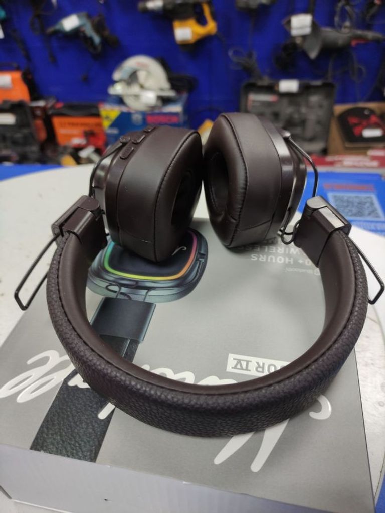 Оголошення Marshall major iv Б/У