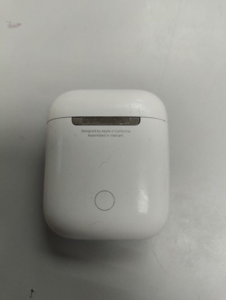 Оголошення Apple airpods 2nd generation a1602, a2031, a2032 Б/У