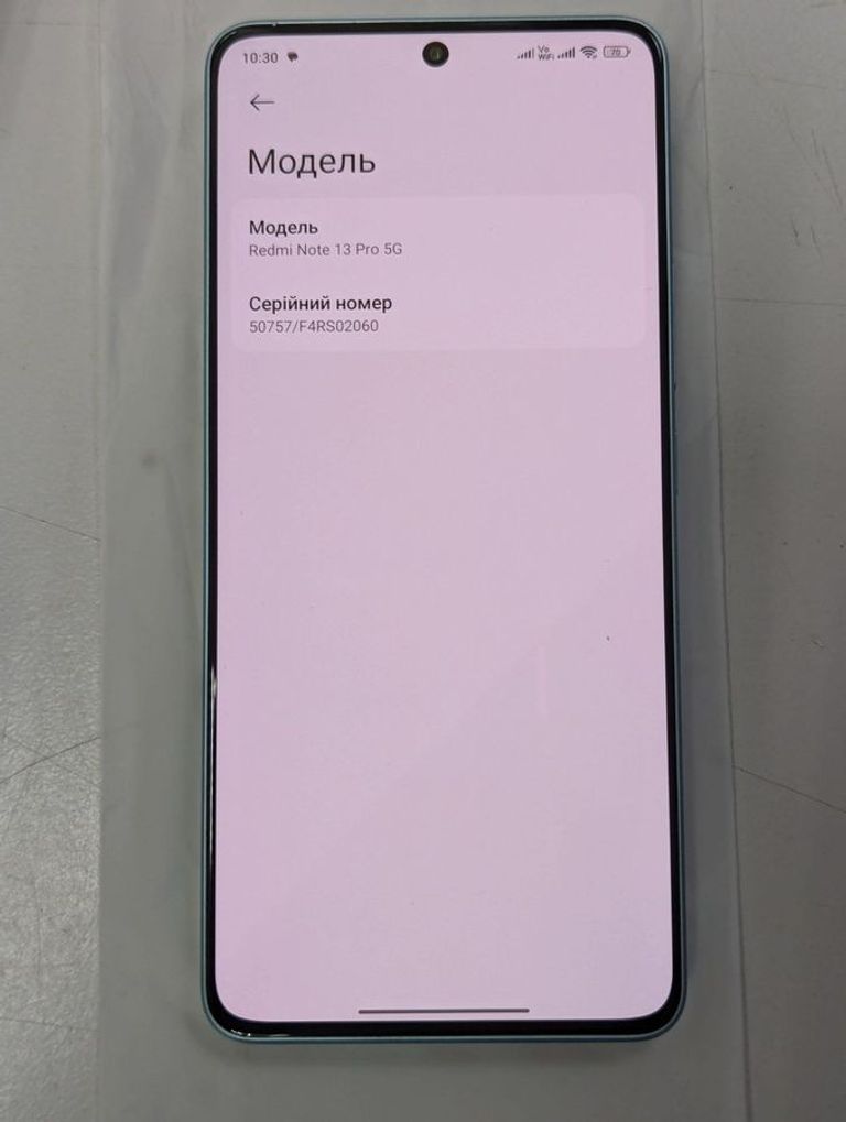 Xiaomi redmi note 13 pro 5g 8/256gb Код:01-200825957. Зображення 7