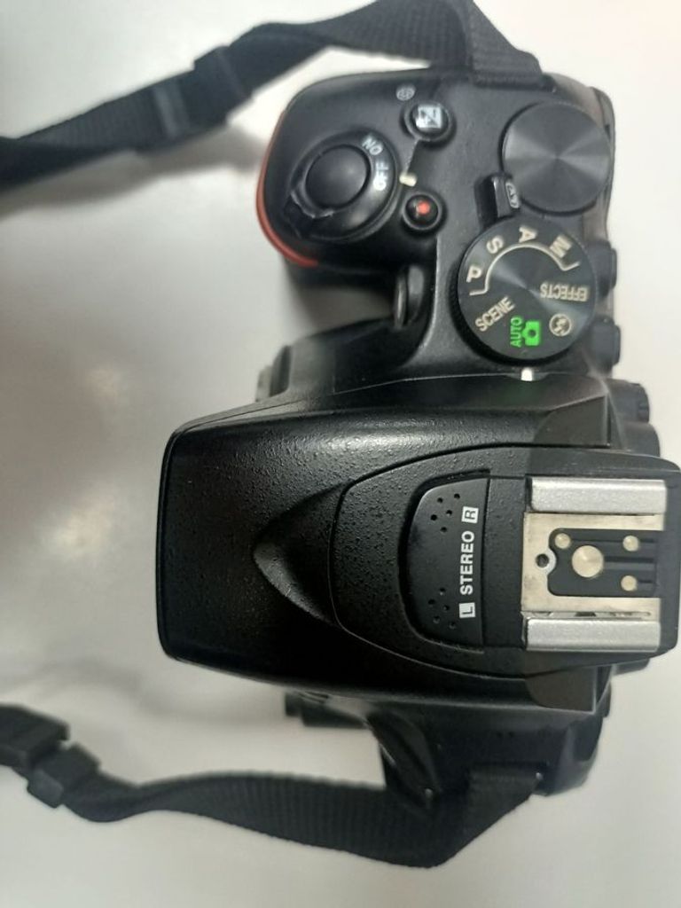 Оголошення Nikon D5600 body (VBA500AE) Б/У