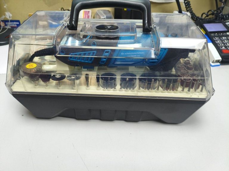 Kraissmann 180 SGW 190 Код:01-200826117. Зображення 6