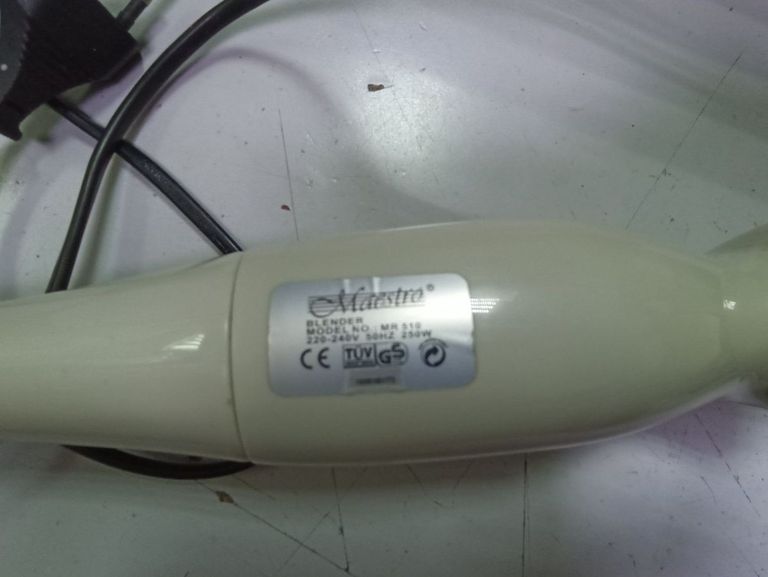 Оголошення Maestro MR-510 Б/У