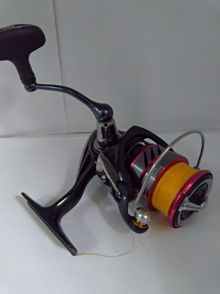 Объявление Daiwa 23 ninja lt / 2500 Б/У