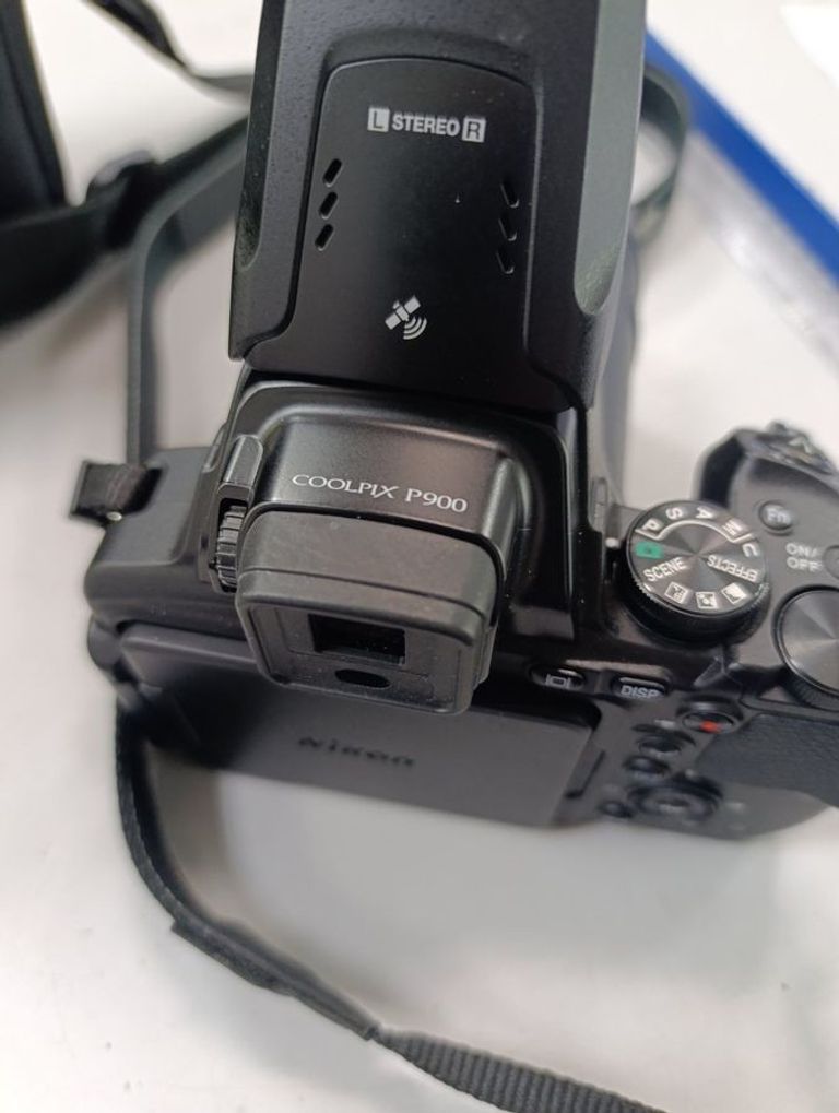 Дешево Nikon coolpix p900 з ломбарду