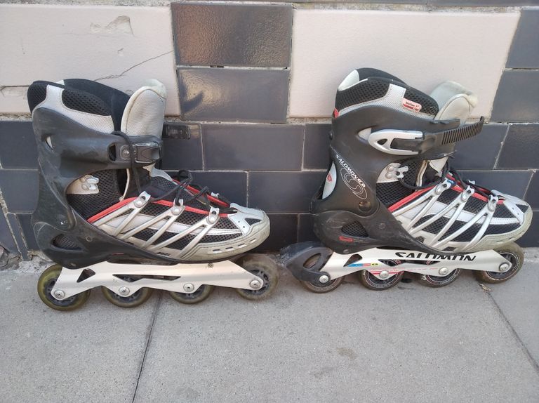 Оголошення Solomon Б/У