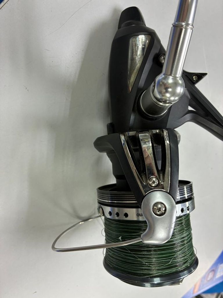 Shimano big baitrunner 14000 xta lc Код:01-200759121. Изображение 6