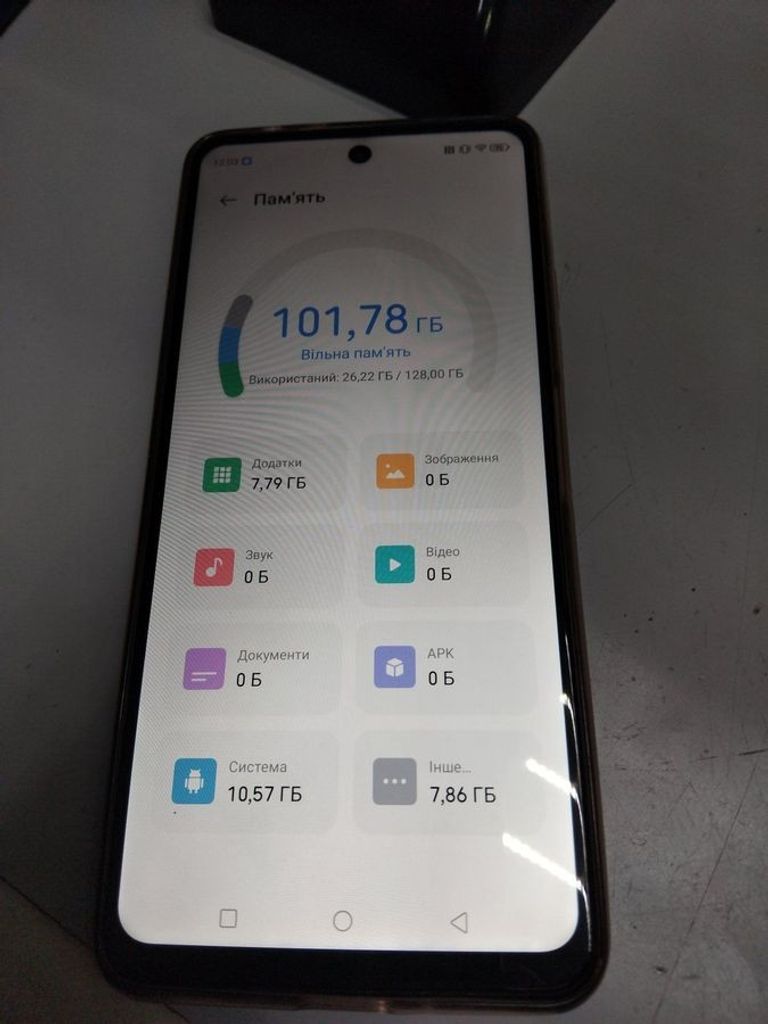 Купити Zte Nubia Music 4/128GB POP Art Б/У