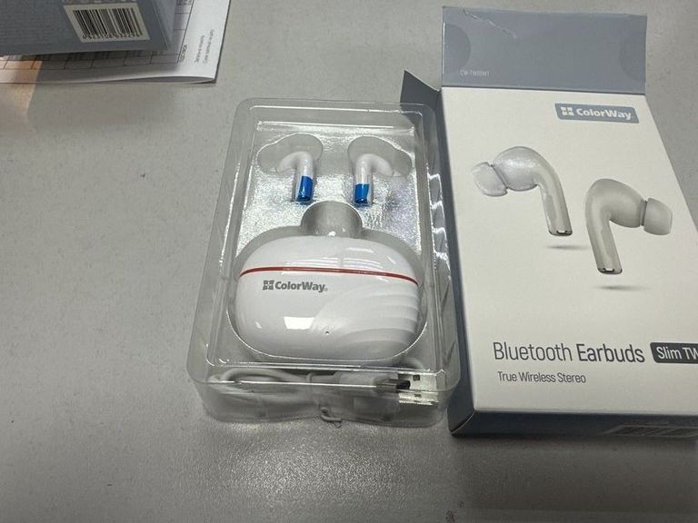 Оголошення Colorway cw-tws5wt Б/У