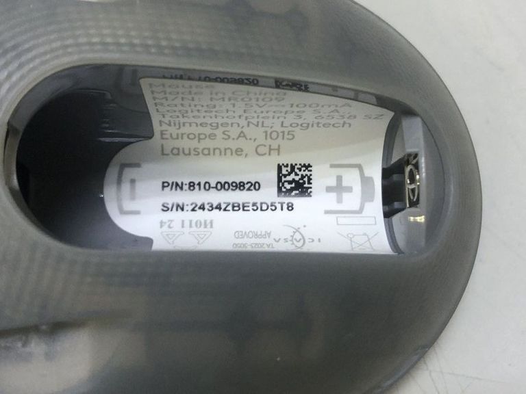 Оголошення Logitech g309 lightspeed Б/У