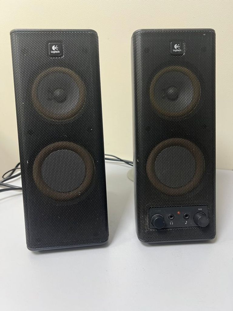 Купить Logitech x-140 s-0264b Б/У
