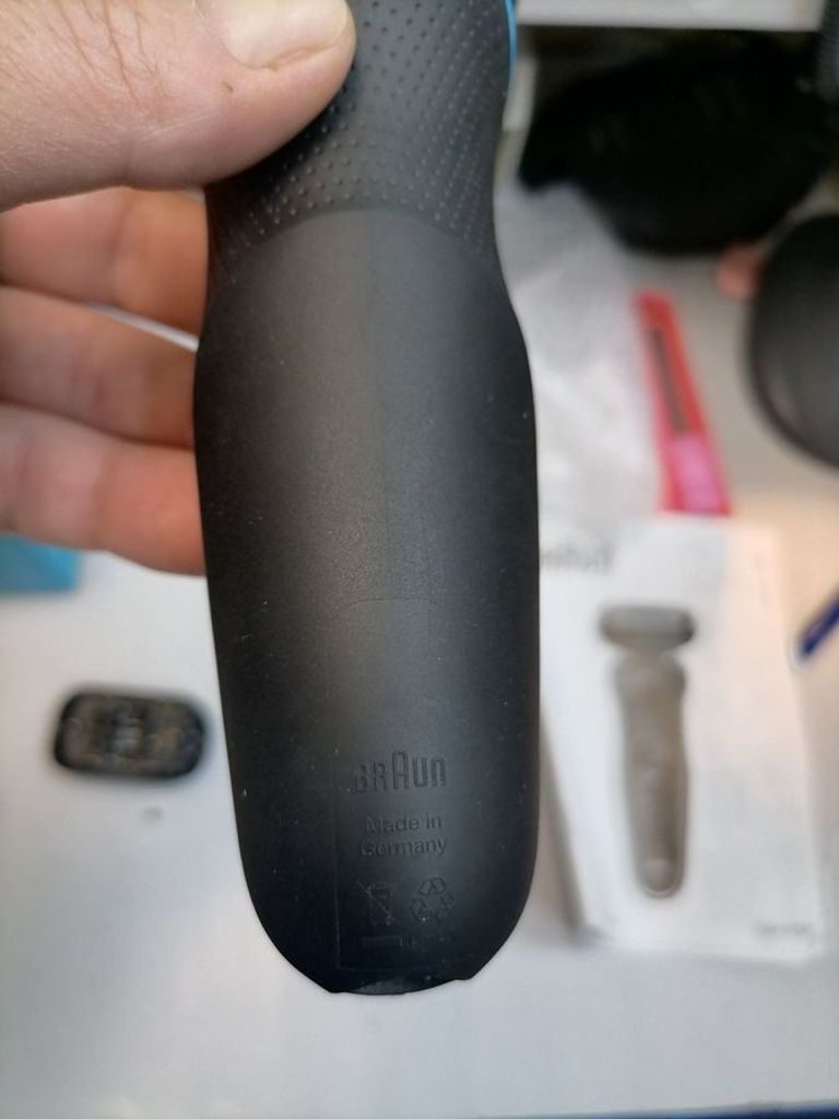 Braun Series 5 51-M1000s Код:01-200832556. Зображення 5