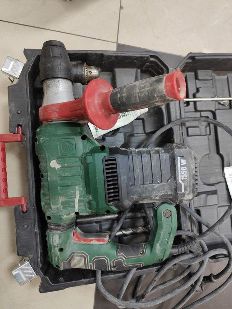 Купити Parkside pbh 1550 a1 Б/У