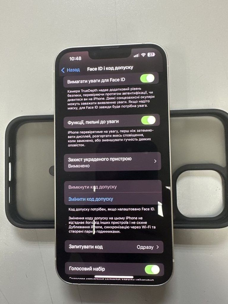 Дешево Apple iphone 13 128gb з ломбарду