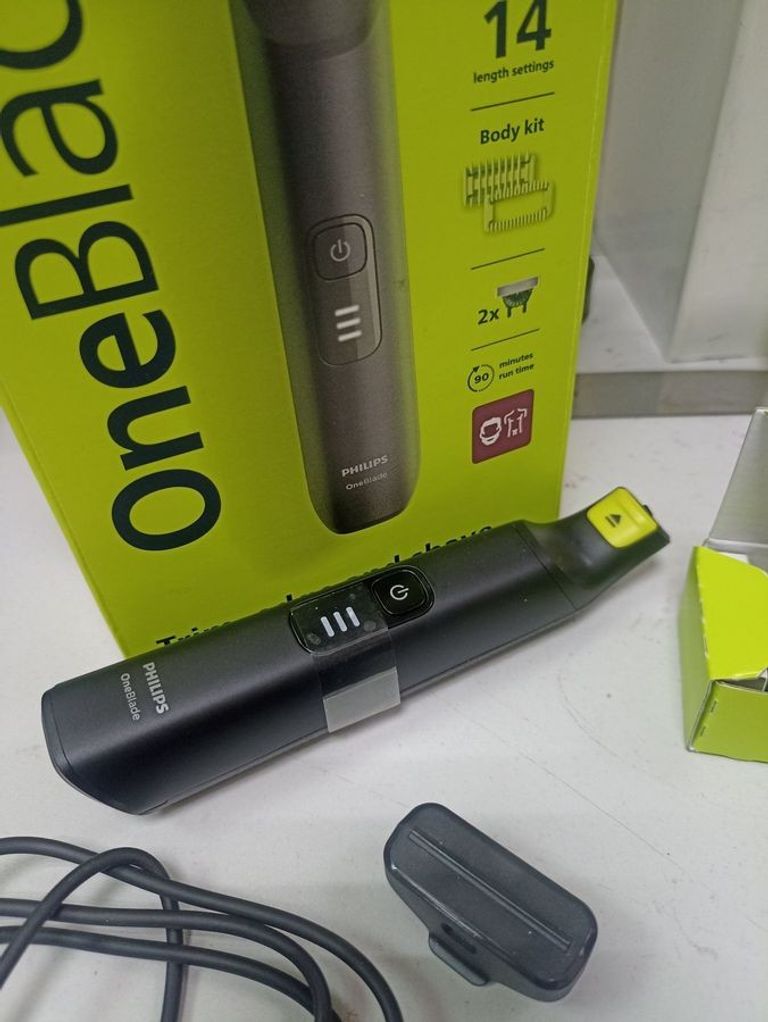 Дешево Philips oneblade pro 360 qp6542 з ломбарду