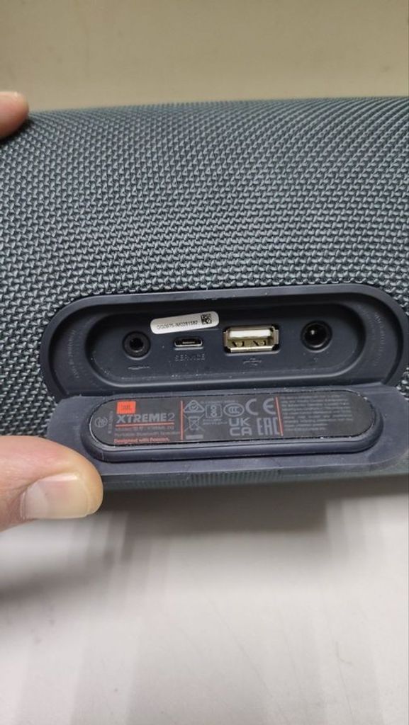 Jbl Xtreme 2 Red Код:01-200833872. Зображення 6